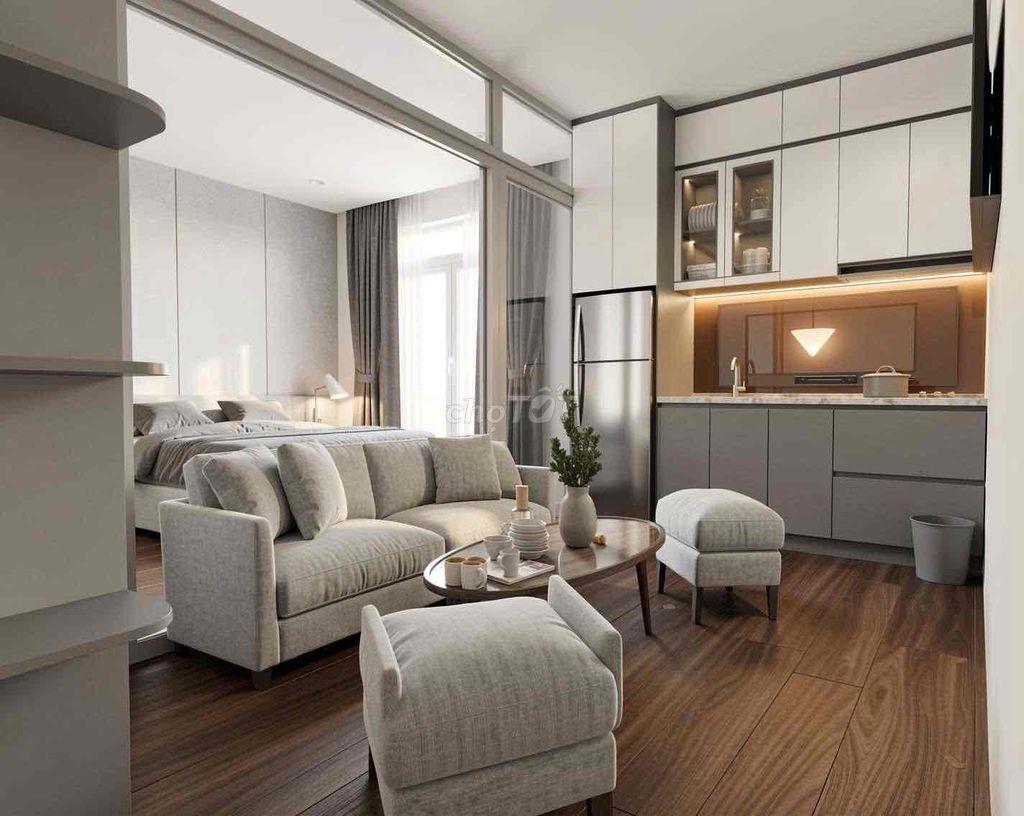 🔥 CHO THUÊ TÒA CĂN HỘ – LÊ TẤN TOÁN & TRẦN THANH MẠI  💰 Giá thuê: 250