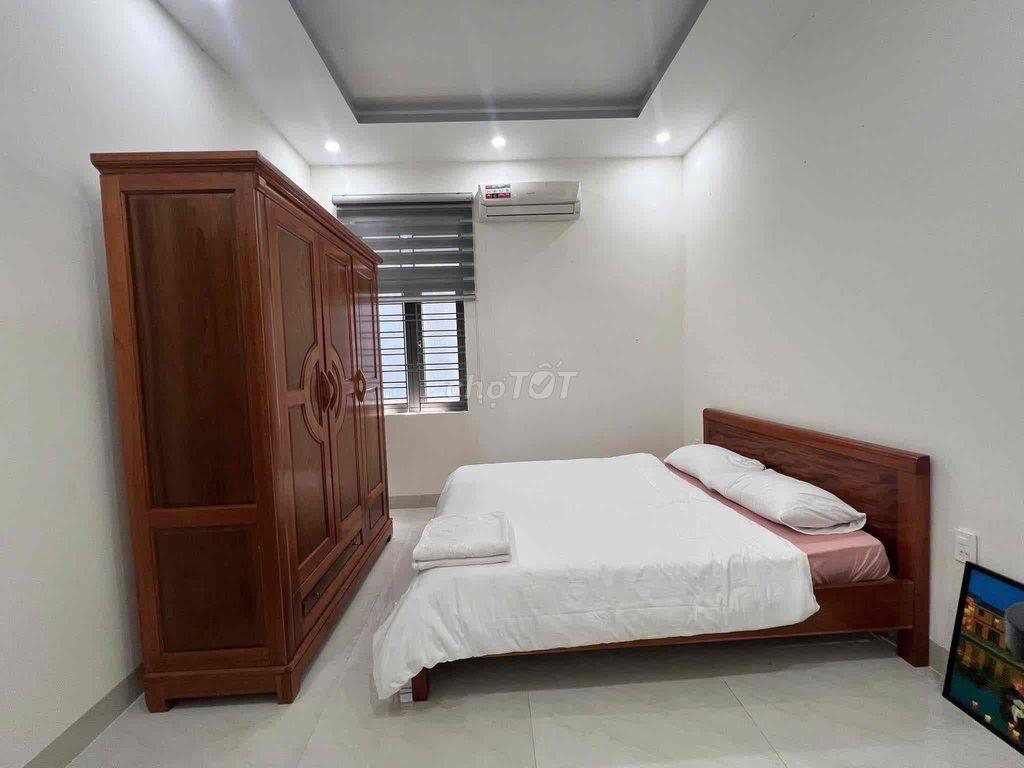 🏠 CHO THUÊ NHÀ 3 TẦNG – TRẦN THANH MẠI  📍 4PN – 4WC, full nội thất ❄️ P