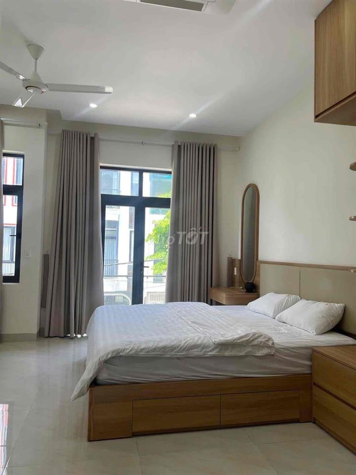 🏠 CHO THUÊ NHÀ 3 TẦNG – TRẦN THANH MẠI  📍 4PN – 4WC, full nội thất ❄️ P