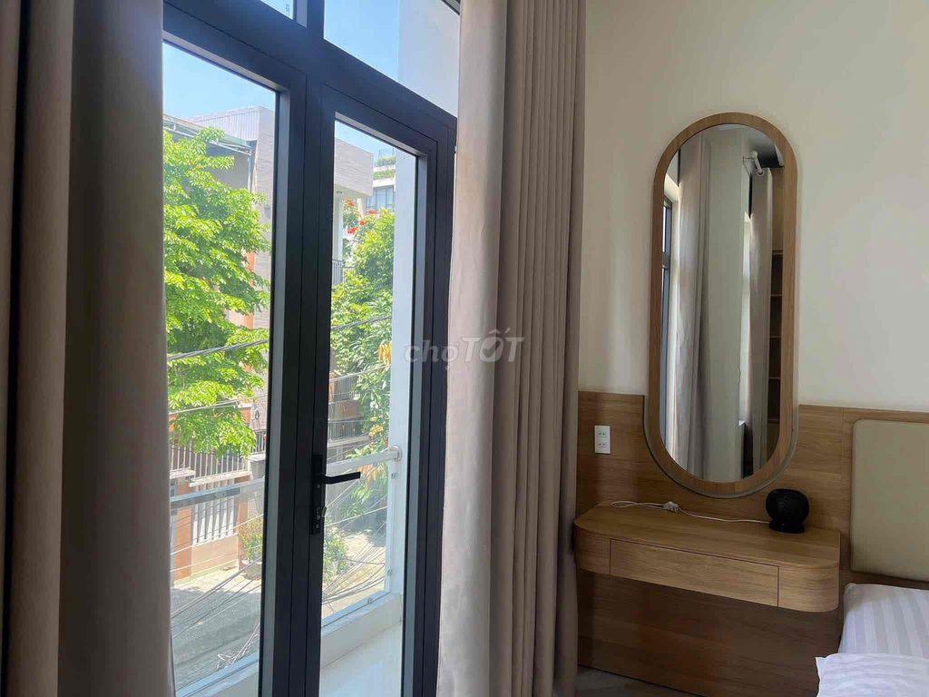 🏠 CHO THUÊ NHÀ 3 TẦNG – TRẦN THANH MẠI  📍 4PN – 4WC, full nội thất ❄️ P