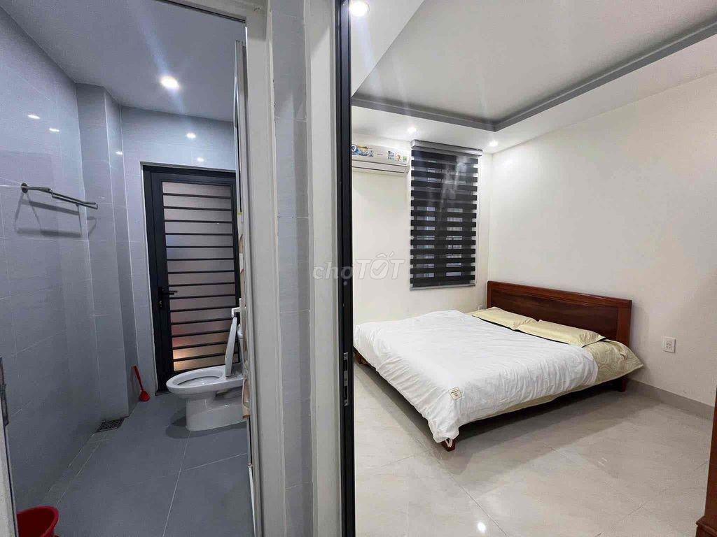 🏠 CHO THUÊ NHÀ 3 TẦNG – TRẦN THANH MẠI  📍 4PN – 4WC, full nội thất ❄️ P
