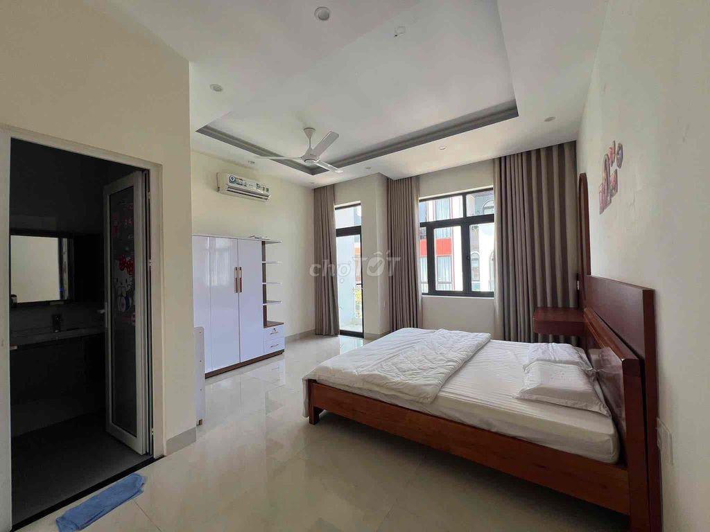 🏠 CHO THUÊ NHÀ 3 TẦNG – TRẦN THANH MẠI  📍 4PN – 4WC, full nội thất ❄️ P