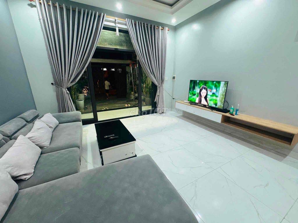 📌Cho thuê nhà 3 tầng mặt tiền Nam Việt Á, vị trí đẹp gần sông, khu