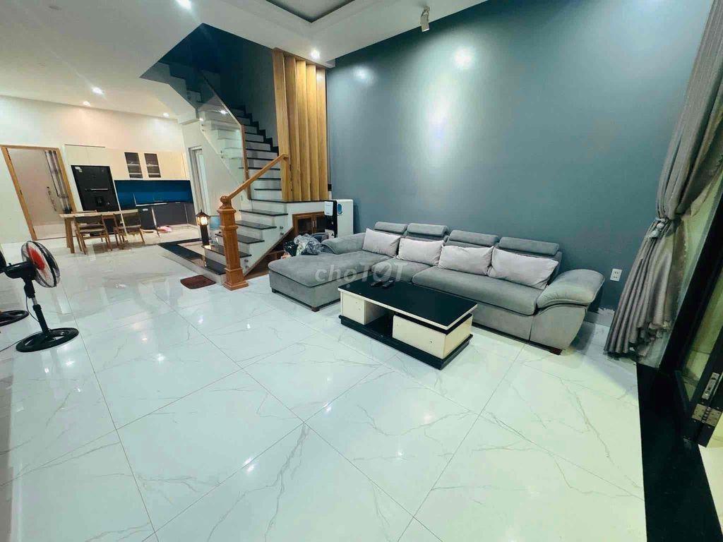 📌Cho thuê nhà 3 tầng mặt tiền Nam Việt Á, vị trí đẹp gần sông, khu
