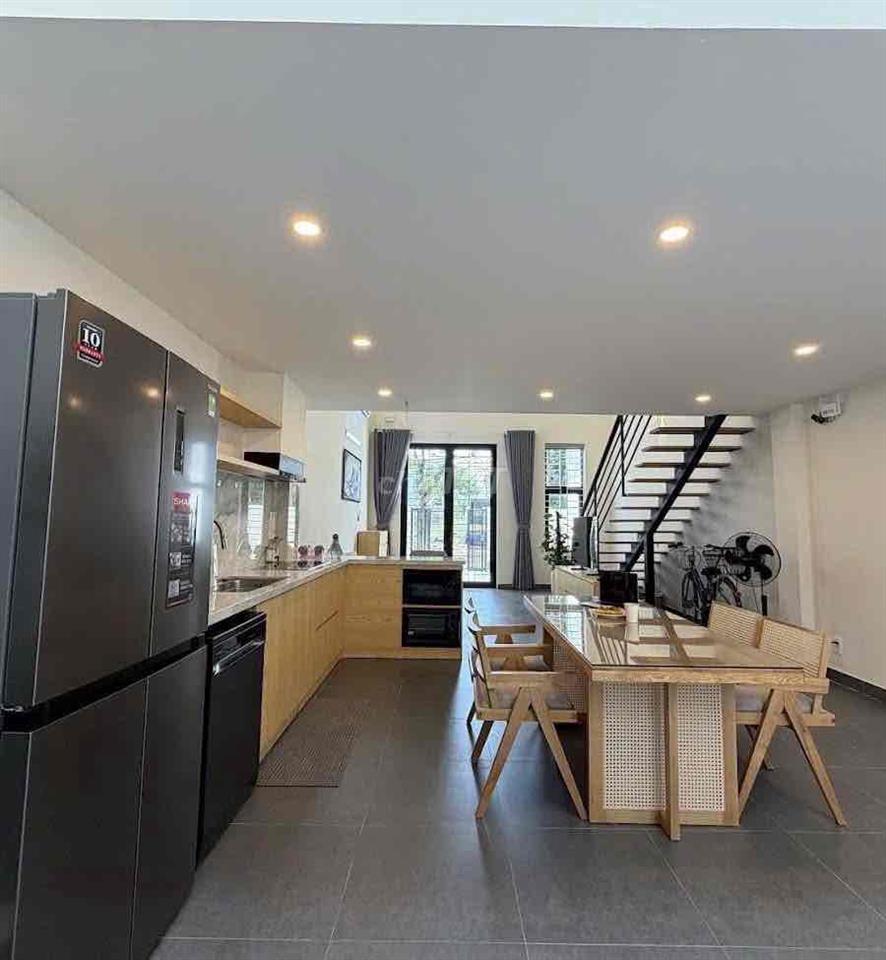 🏡 CHO THUÊ NHÀ 3PN FULL NỘI THẤT – NGUYỄN LÂM, SƠN TRÀ  ✨ Nhà đẹp, đầy