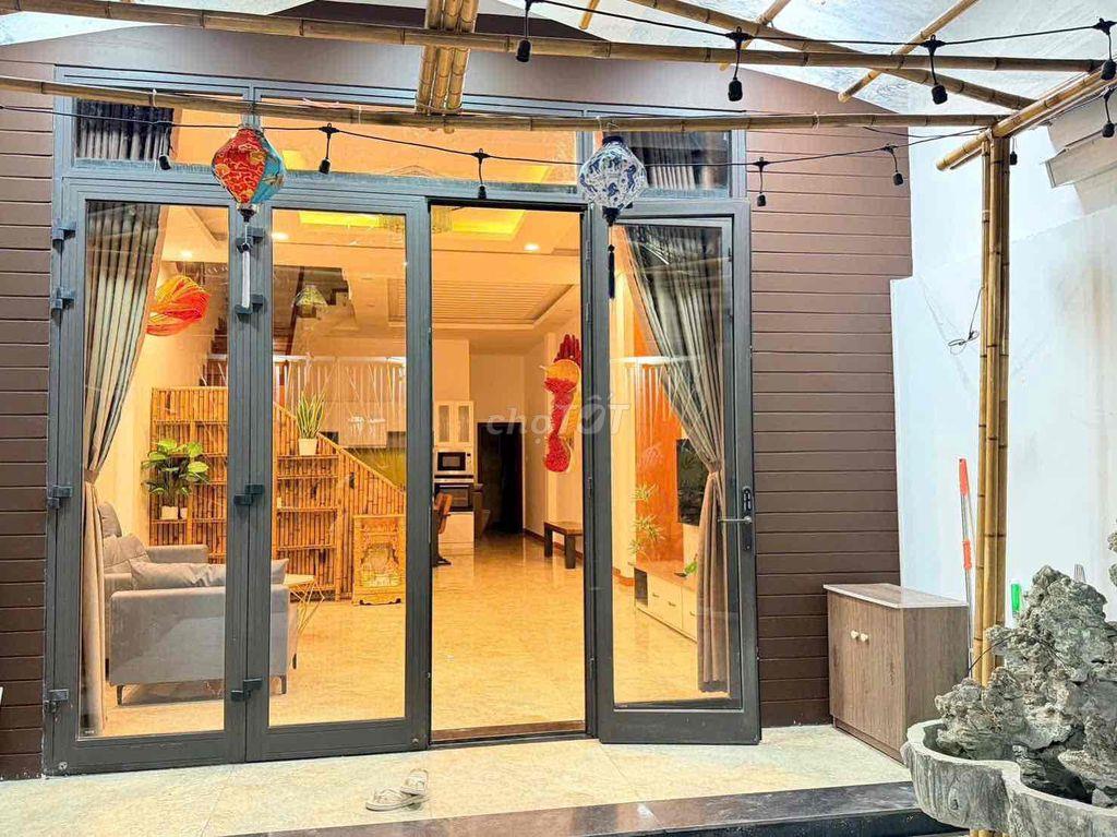 🌾CHO THUÊ NHÀ NGUYÊN CĂN SÂN VƯỜN – SÁT BIỂN KHU LOSEBY  Nhà nguyê