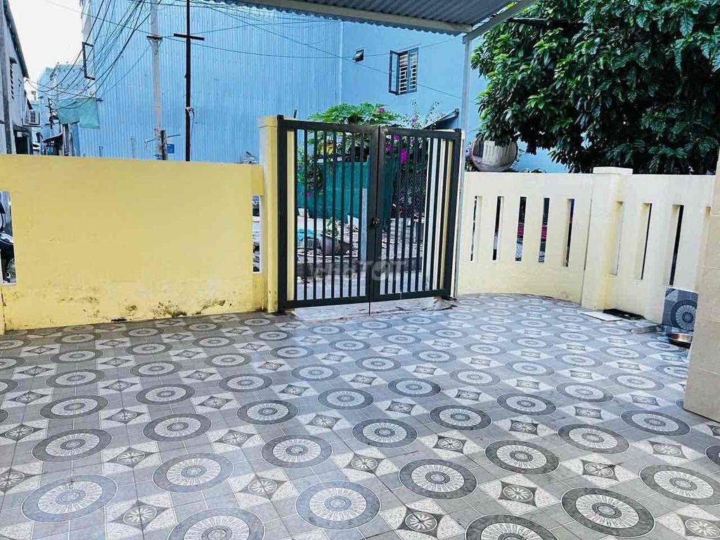 🏠 CHO THUÊ NHÀ KIỆT TRƯƠNG ĐỊNH – 8 TRIỆU/THÁNG  • 1 phòng ngủ lớn • N