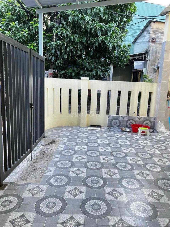 🏠 CHO THUÊ NHÀ KIỆT TRƯƠNG ĐỊNH – 8 TRIỆU/THÁNG  • 1 phòng ngủ lớn • N