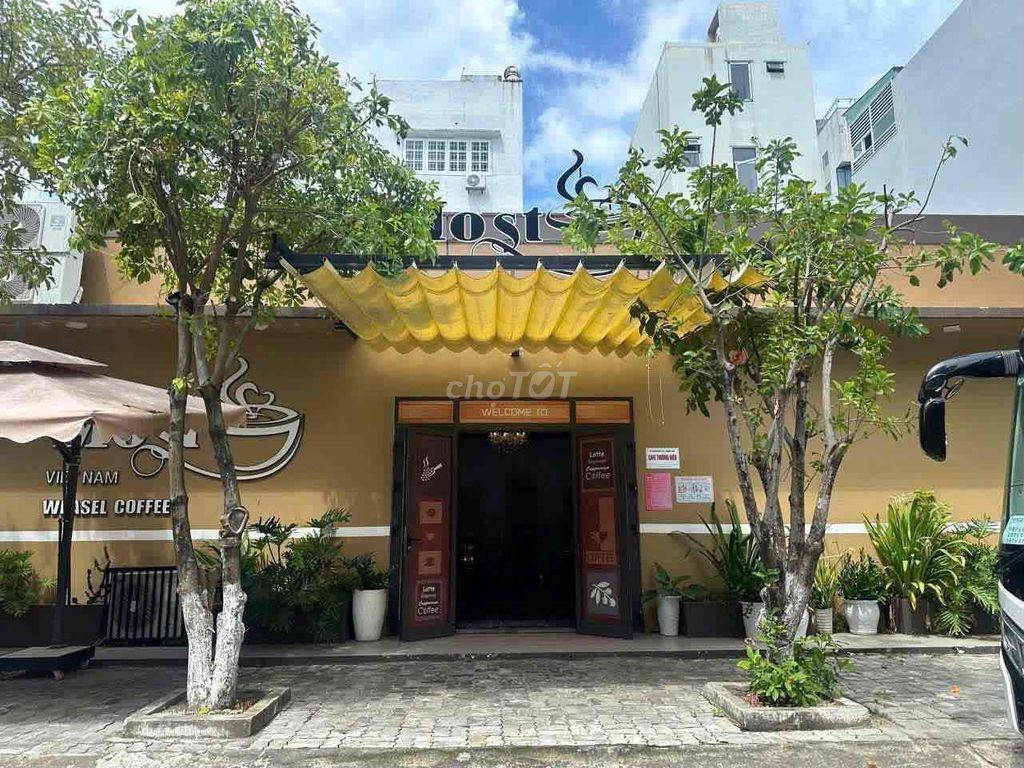 Chủ gửi sang + cho thuê lại mb Lô 2MT Loseby - Dương Trí Trạch hg ĐN D