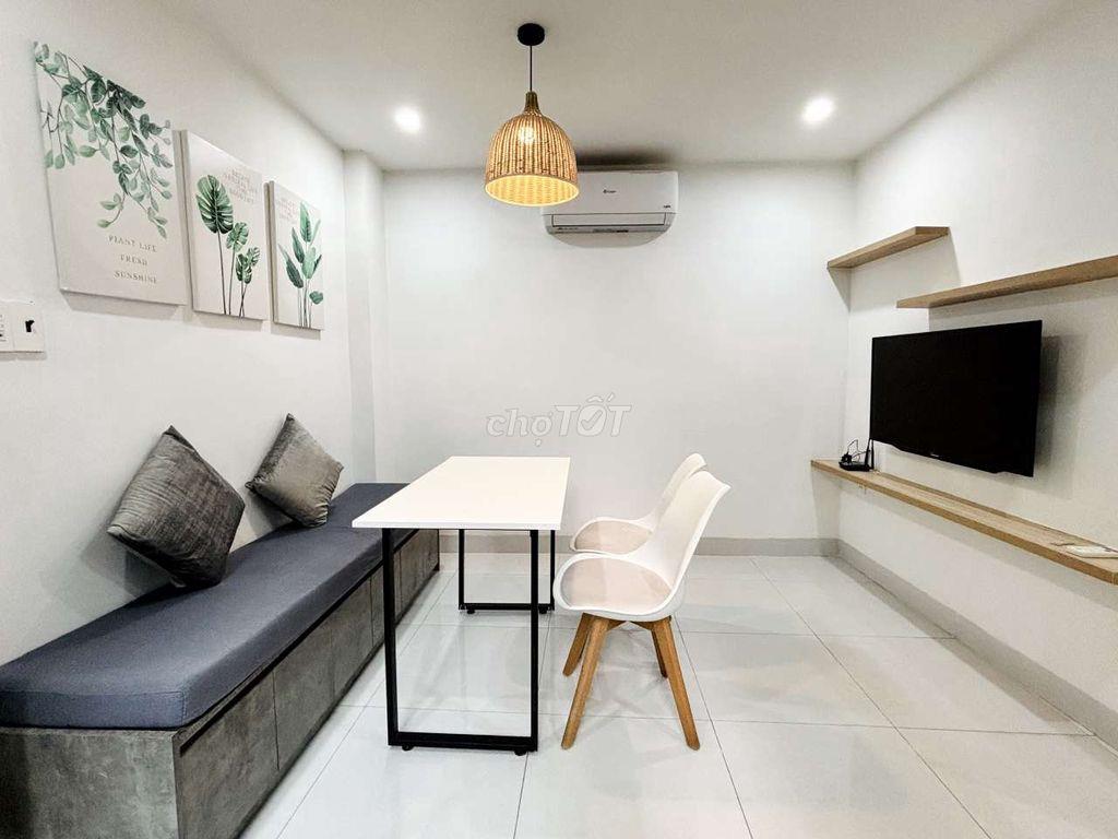 CHO THUÊ CĂN HỘ 1 PHÒNG NGỦ - VÕ VĂN KIỆT 