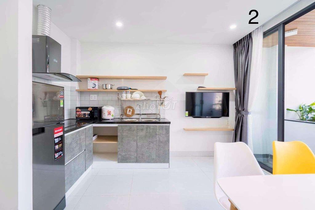 CHO THUÊ CĂN HỘ 2 PHÒNG NGỦ - SƠN TRÀ