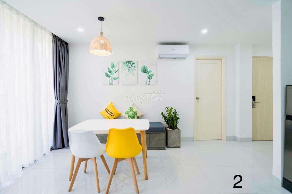CHO THUÊ CĂN HỘ 2 PHÒNG NGỦ - SƠN TRÀ