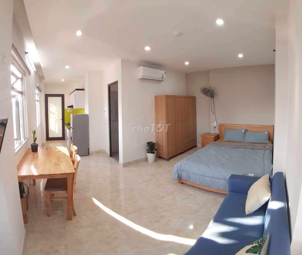 cho thuê căn hộ Hà Huy Tập ,Thanh Khê cách biển 400m