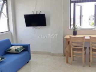 cho thuê căn hộ có thang máy thanh khê gần biển, Đức Hạnh apartment.