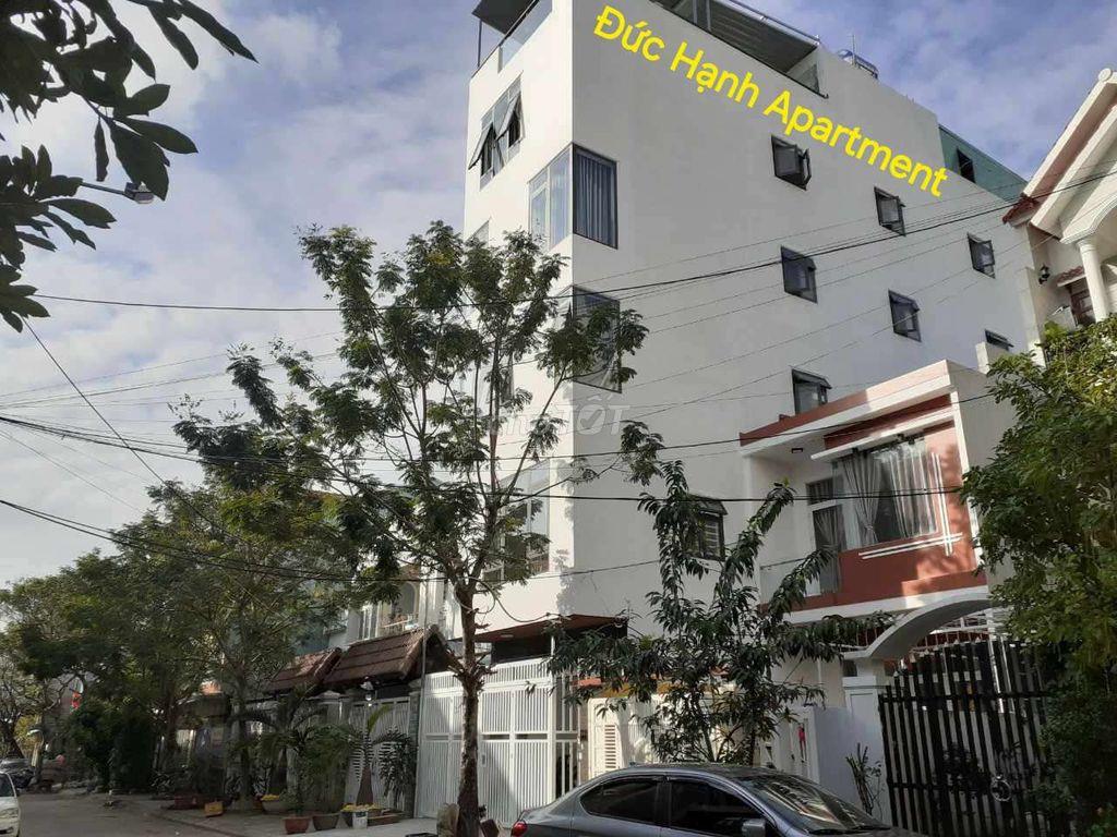 cho thuê căn hộ Hà Huy Tập ,Thanh Khê cách biển 400m
