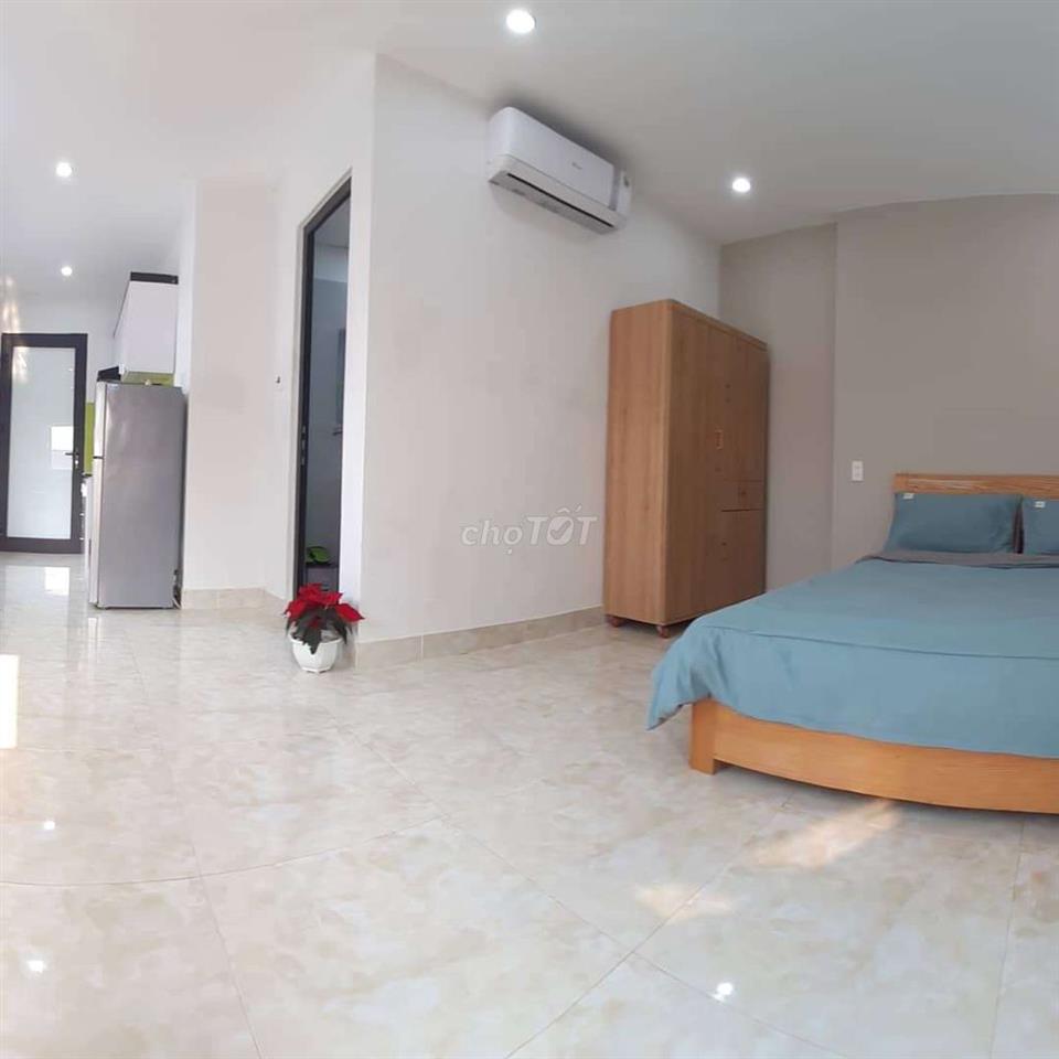 cho thuê căn hộ Hà Huy Tập ,Thanh Khê cách biển 400m