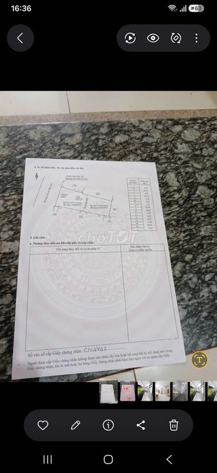 bán nhà đất trrung tâm Bình Long , bình phước cũ gần quán Phong Dinh 