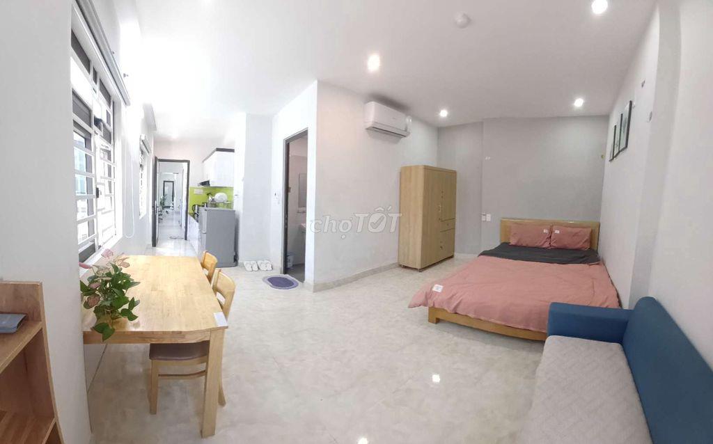 cho thuê căn hộ có thang máy hà huy tập phía biển