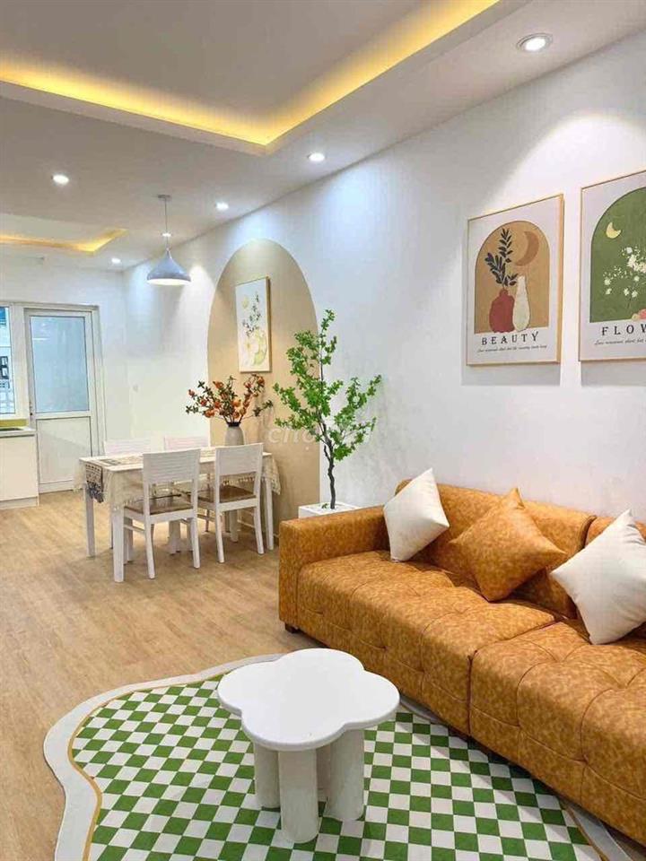 288 CHO THUÊ CĂN HỘ 2PN NGẮN HẠN 3 THÁNG