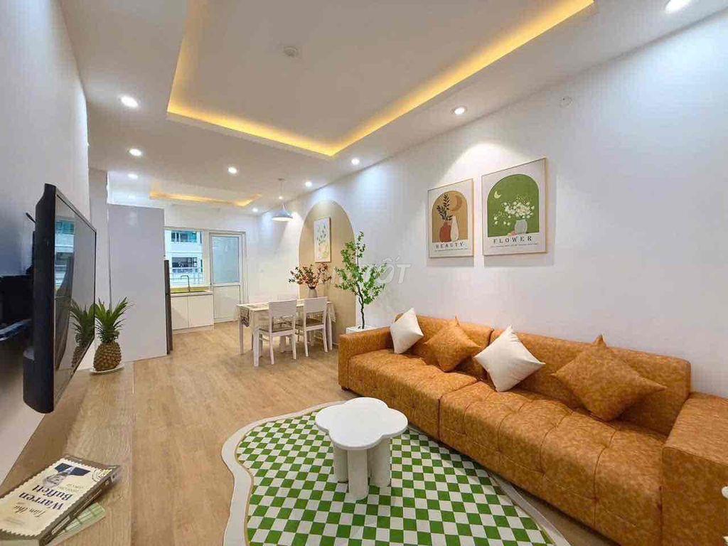 288 CHO THUÊ CĂN HỘ 2PN NGẮN HẠN 3 THÁNG