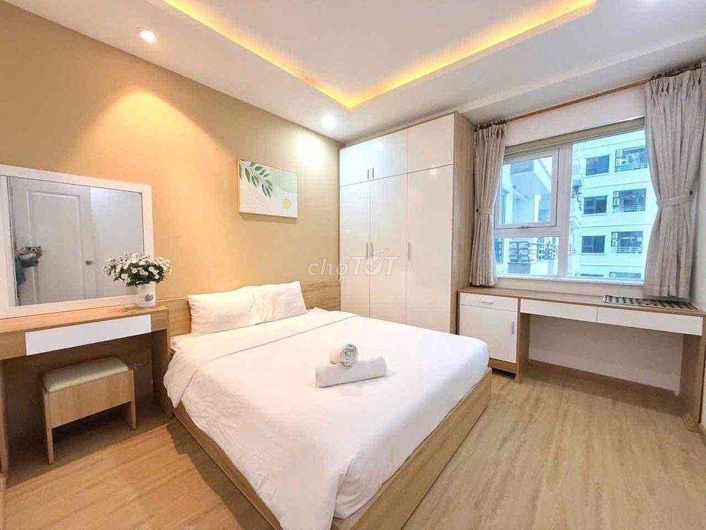 288 CHO THUÊ CĂN HỘ 2PN NGẮN HẠN 3 THÁNG