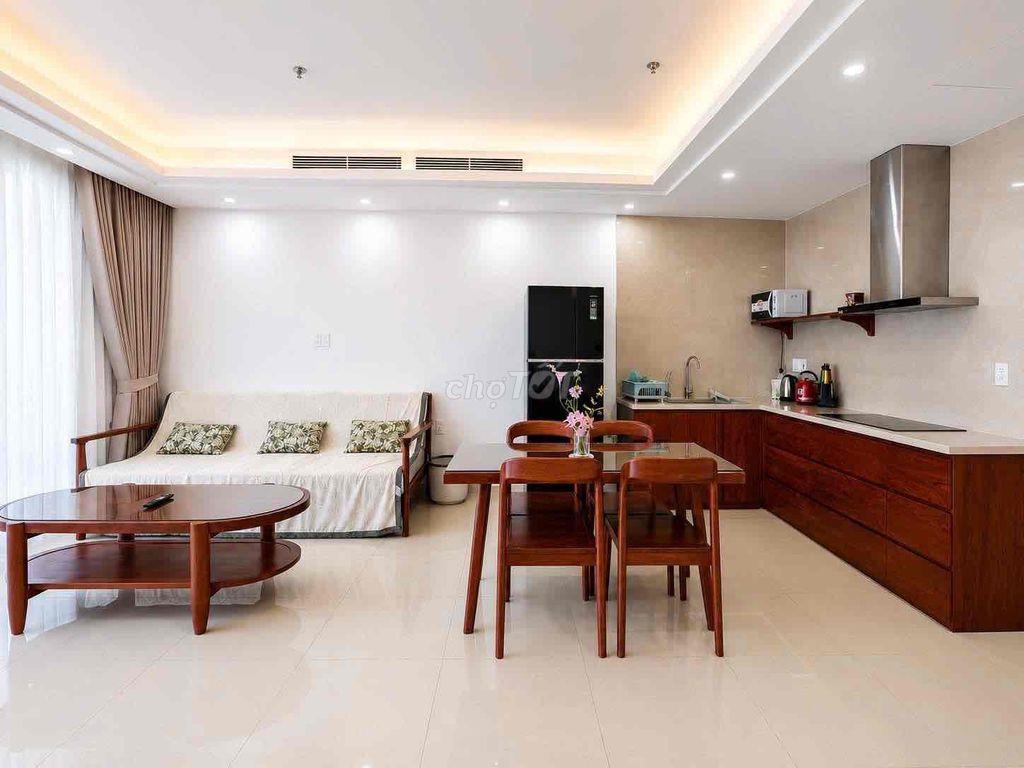 273 CHO THUÊ CĂN HỘ 1 PHÒNG NGỦ + THIẾT KẾ ĐA NĂNG