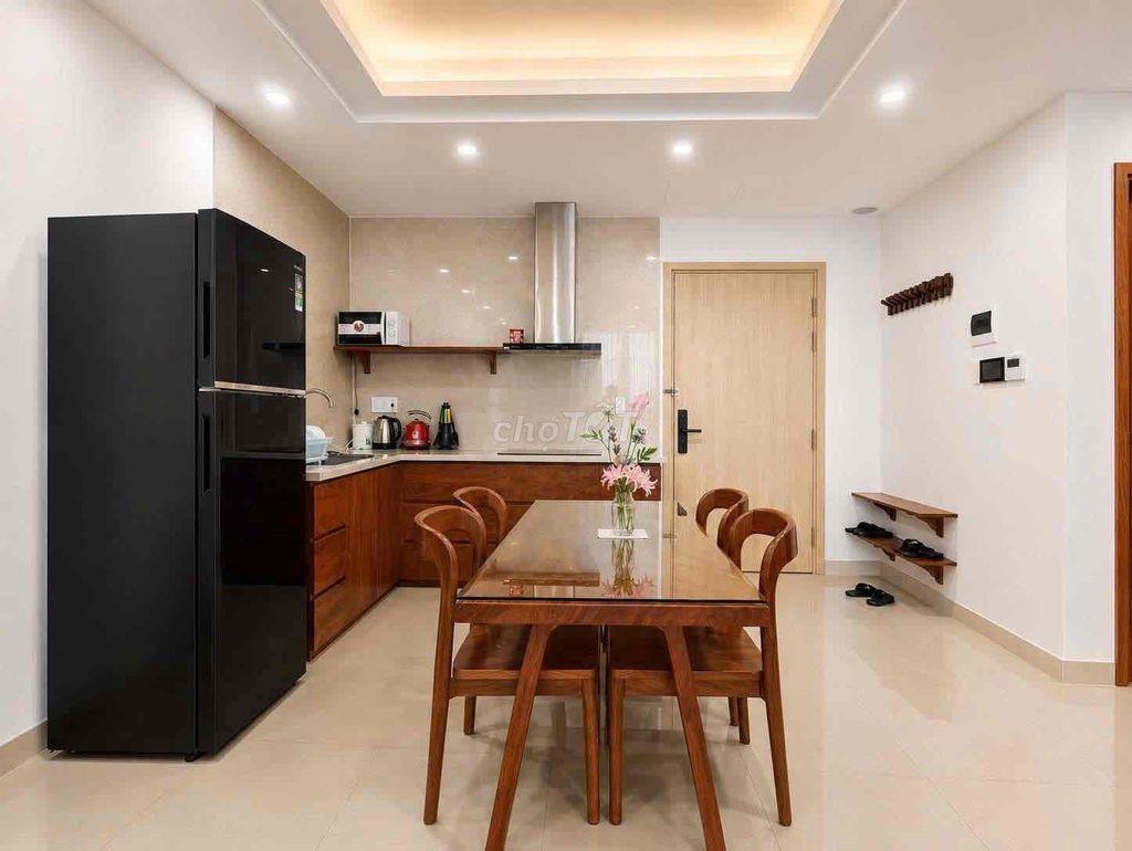 273 CHO THUÊ CĂN HỘ 1 PHÒNG NGỦ + THIẾT KẾ ĐA NĂNG