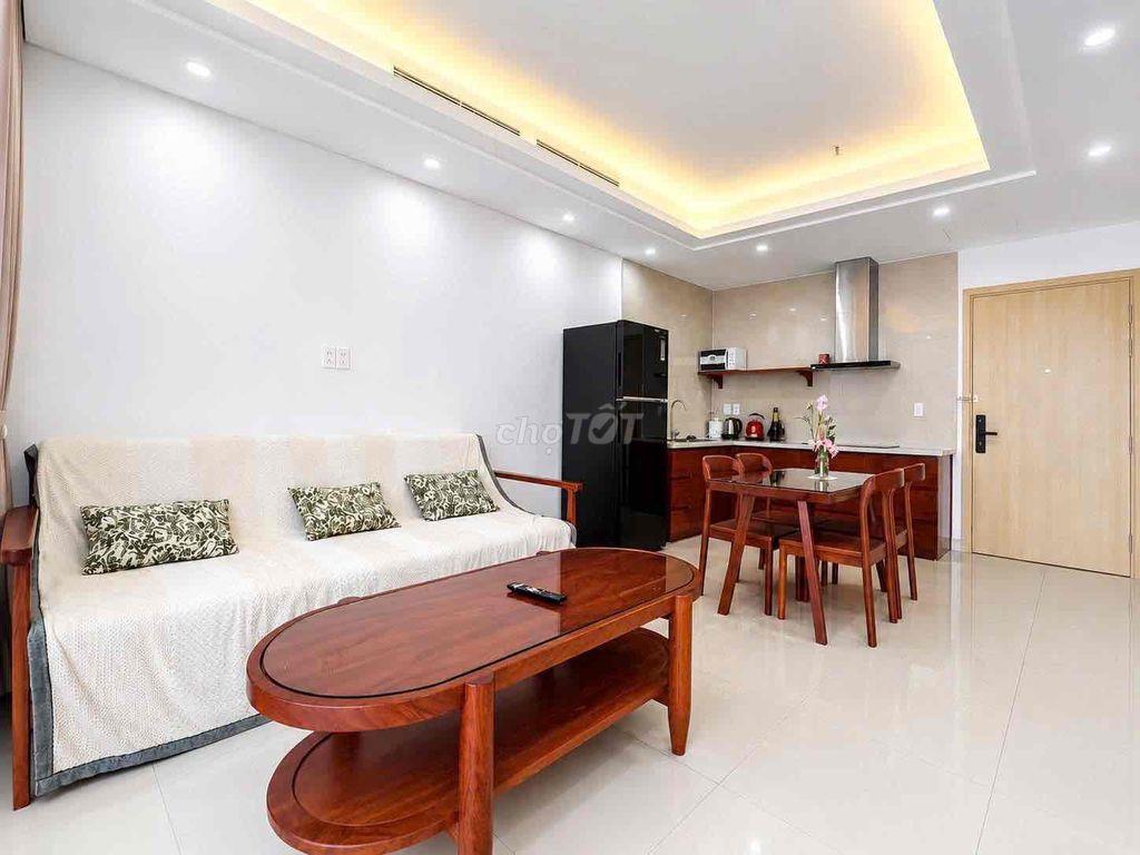 273 CHO THUÊ CĂN HỘ 1 PHÒNG NGỦ + THIẾT KẾ ĐA NĂNG