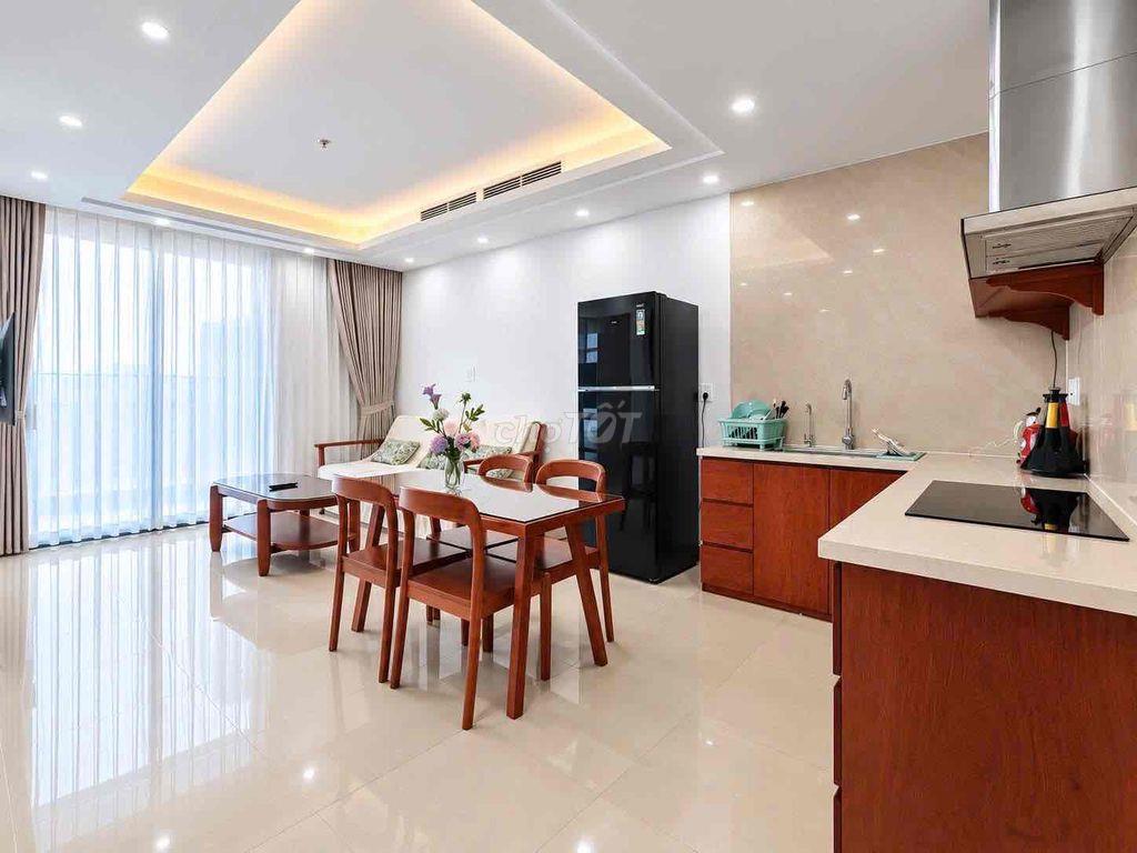 273 CHO THUÊ CĂN HỘ 1 PHÒNG NGỦ + THIẾT KẾ ĐA NĂNG