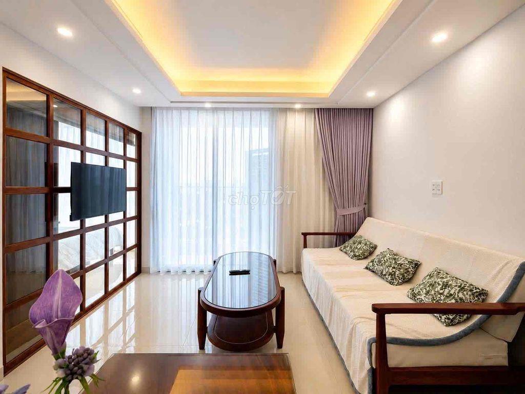 273 CHO THUÊ CĂN HỘ 1 PHÒNG NGỦ + THIẾT KẾ ĐA NĂNG