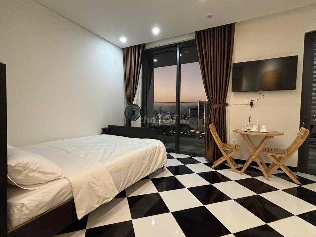 247 CHO THUÊ CĂN STUDIO 34M² RỘNG RÃI