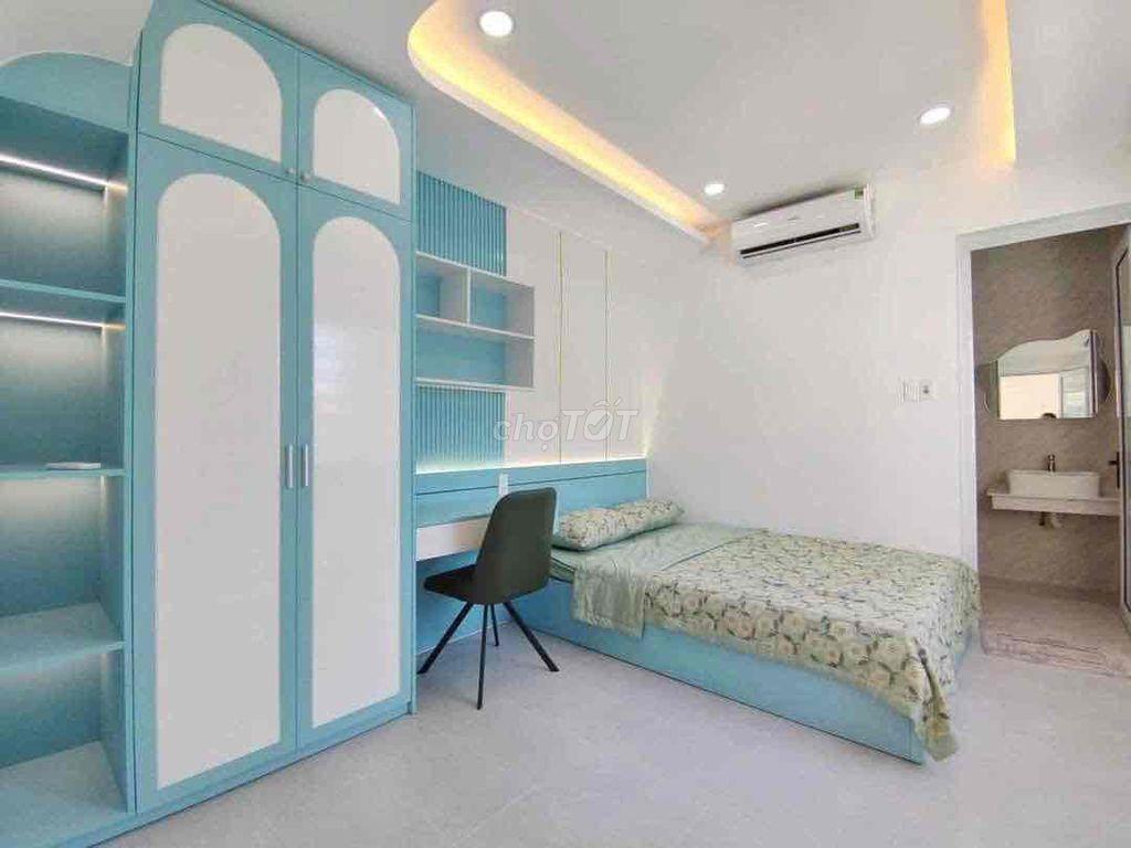298 CHO THUÊ NHÀ MỚI 100% 3 TẦNG – 3PN + 1 PHÒNG ĐA NĂNG