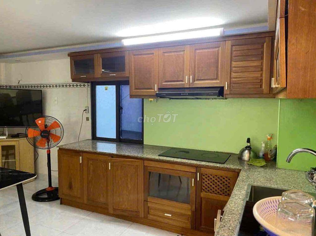 295 CHO THUÊ NHÀ 3 TẦNG 56M² – 3PN 3WC, FULL NỘI THẤT
