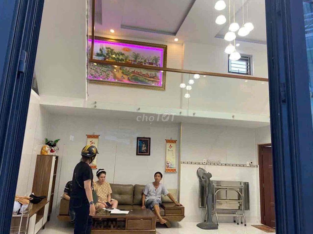 295 CHO THUÊ NHÀ 3 TẦNG 56M² – 3PN 3WC, FULL NỘI THẤT
