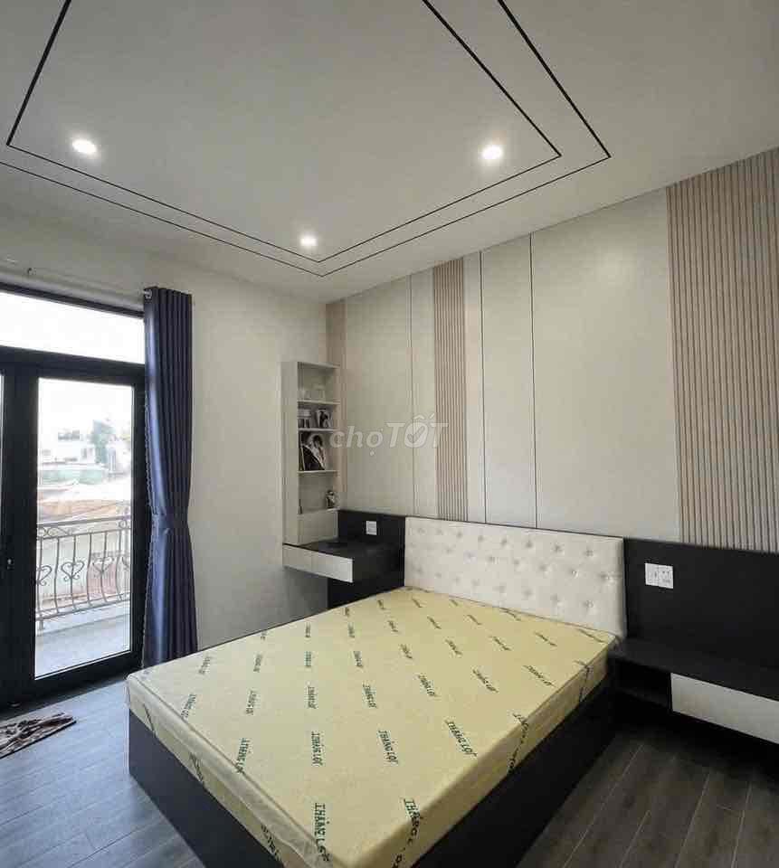 293 CHO THUÊ NHÀ 3 TẦNG XÂY MỚI 96M² – 3PN 4WC