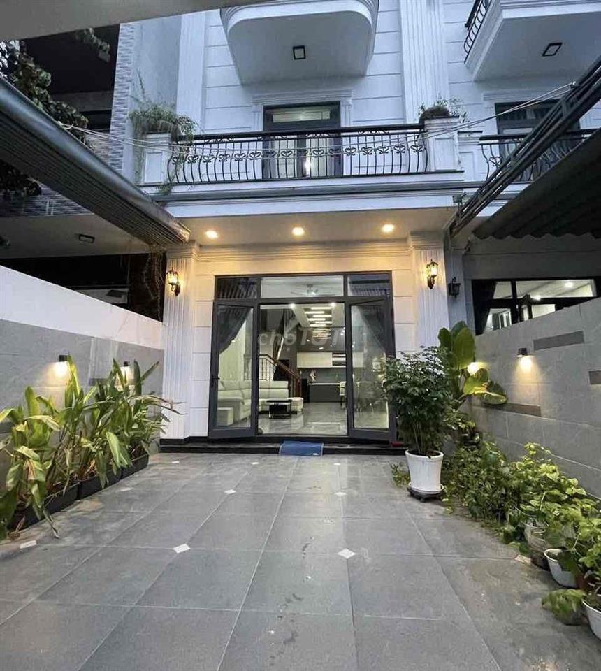293 CHO THUÊ NHÀ 3 TẦNG XÂY MỚI 96M² – 3PN 4WC