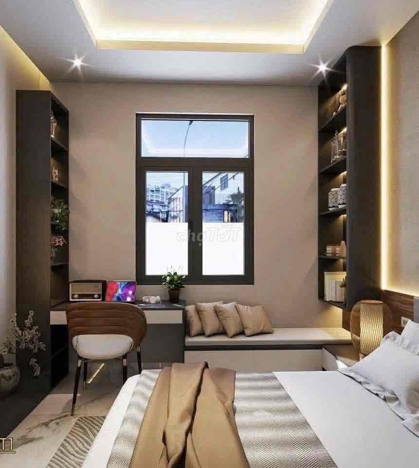292 CHO THUÊ NHÀ MỚI XÂY 2 TẦNG 108M² GẦN LOTTE MART