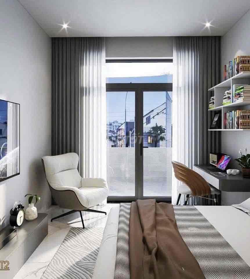 292 CHO THUÊ NHÀ MỚI XÂY 2 TẦNG 108M² GẦN LOTTE MART