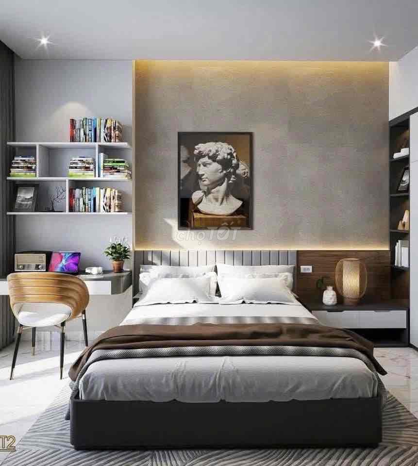 292 CHO THUÊ NHÀ MỚI XÂY 2 TẦNG 108M² GẦN LOTTE MART