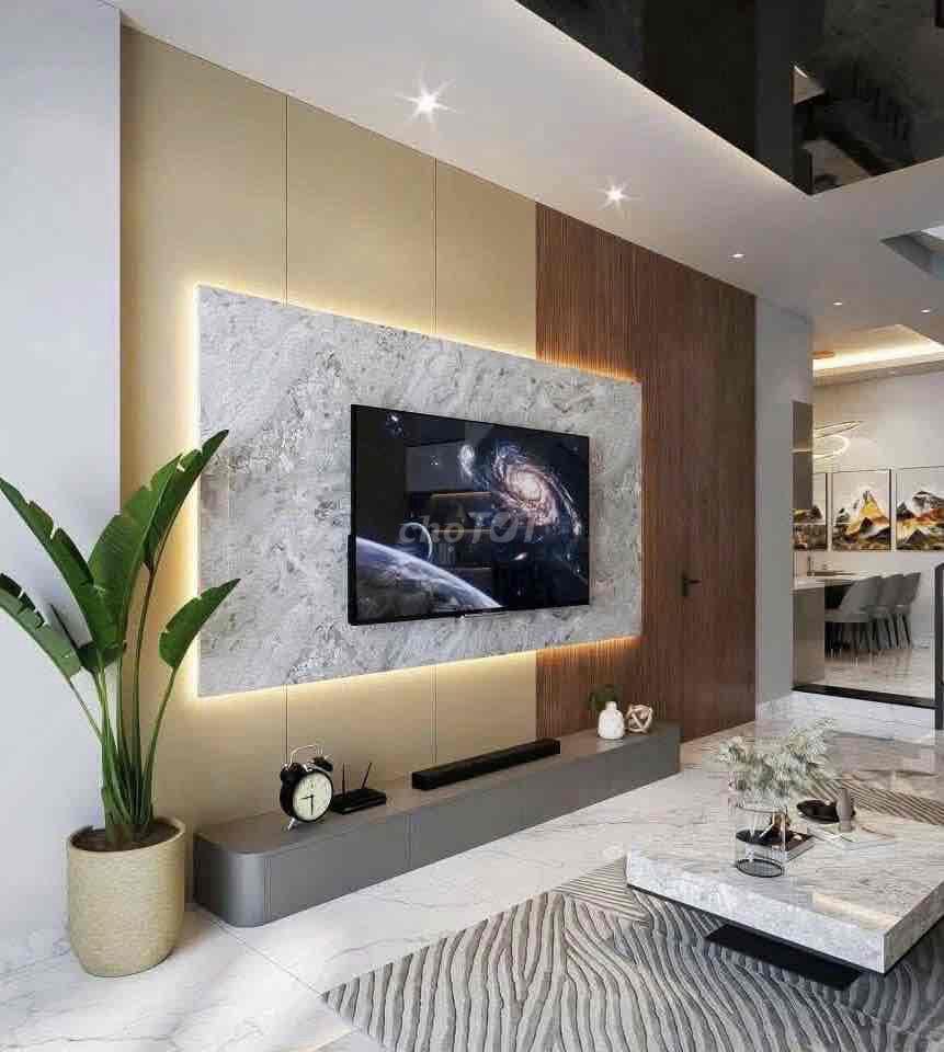 292 CHO THUÊ NHÀ MỚI XÂY 2 TẦNG 108M² GẦN LOTTE MART