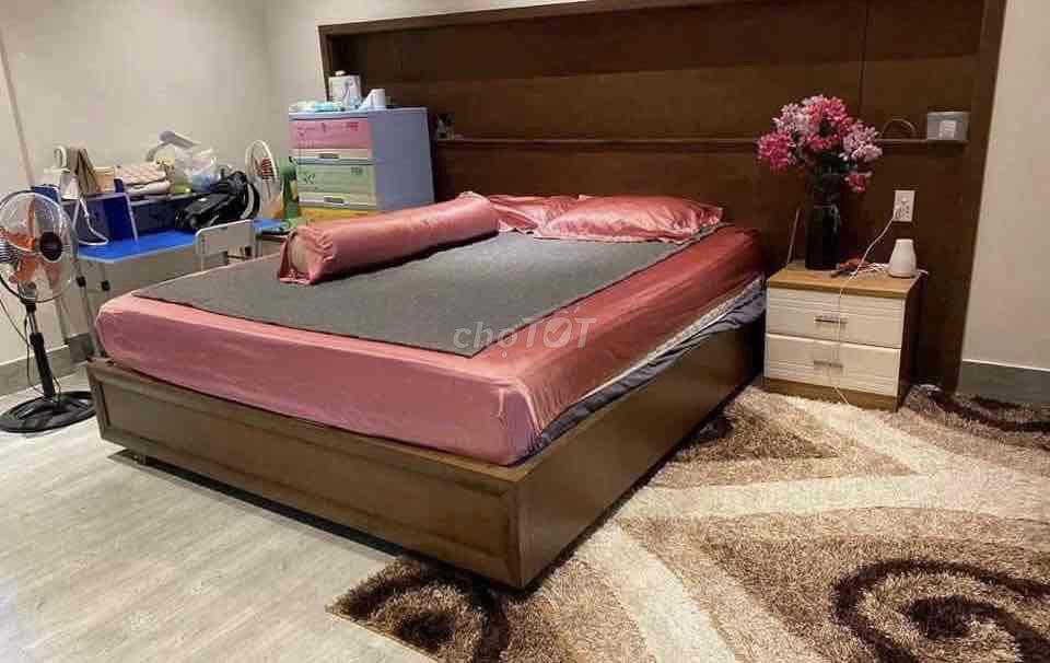 286 CHO THUÊ NHÀ 2 TẦNG 90M² – 2PN 2WC, FULL NỘI THẤT