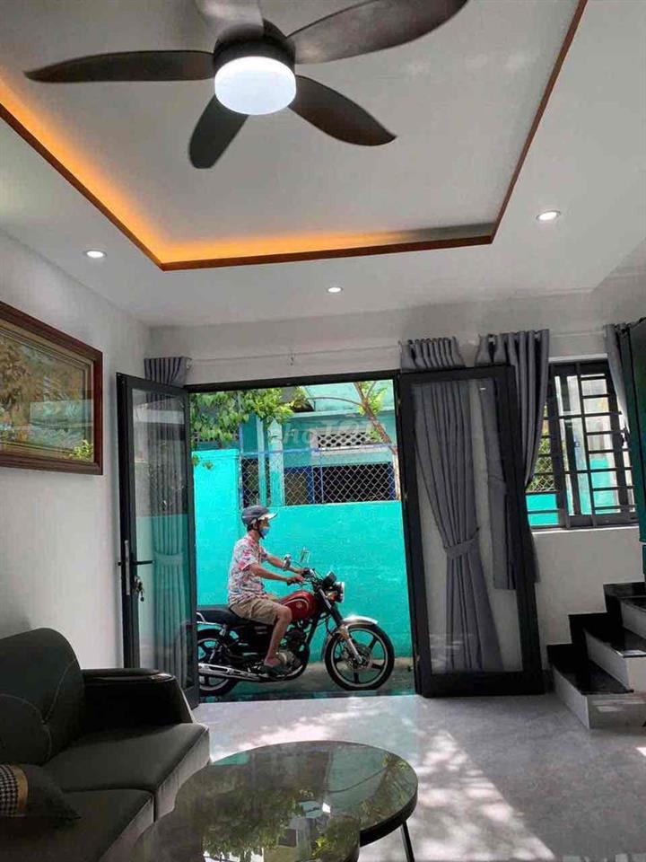 285 CHO THUÊ NHÀ 2 TẦNG 25M² GẦN BIỂN NGUYỄN TẤT THÀNH