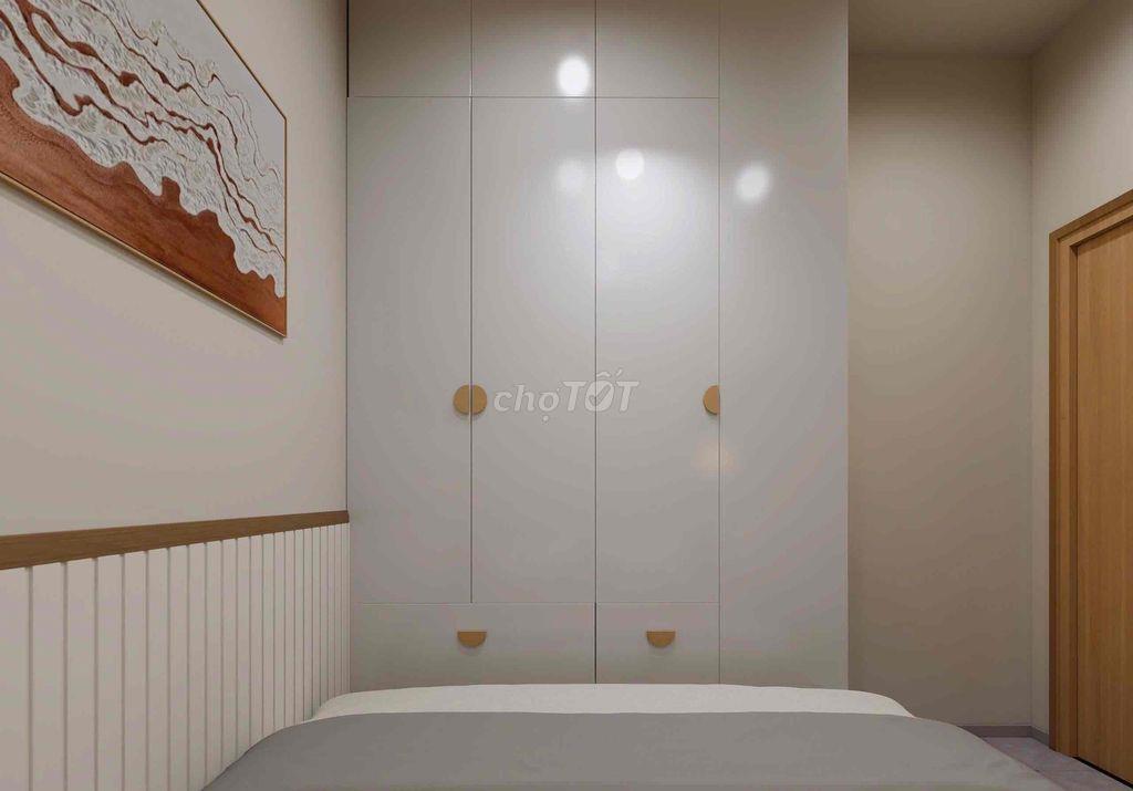 284 CHO THUÊ NHÀ 3 TẦNG 56M² – 3PN 3WC