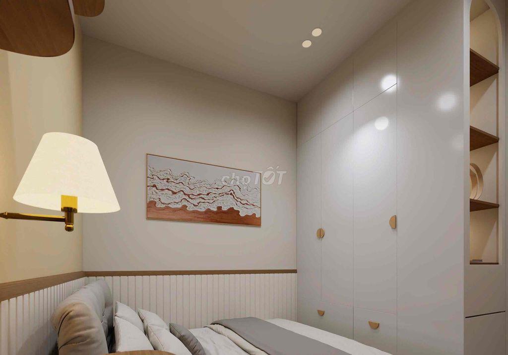 284 CHO THUÊ NHÀ 3 TẦNG 56M² – 3PN 3WC