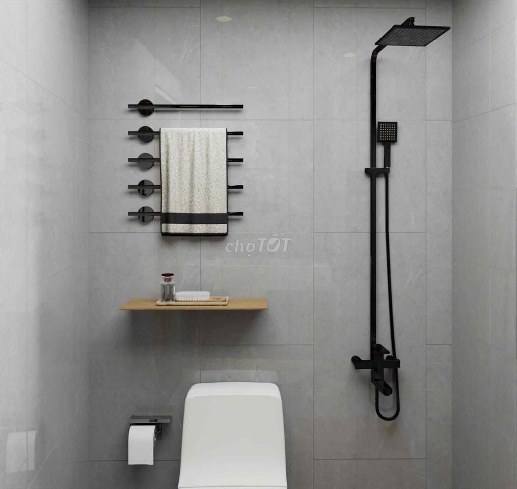 284 CHO THUÊ NHÀ 3 TẦNG 56M² – 3PN 3WC