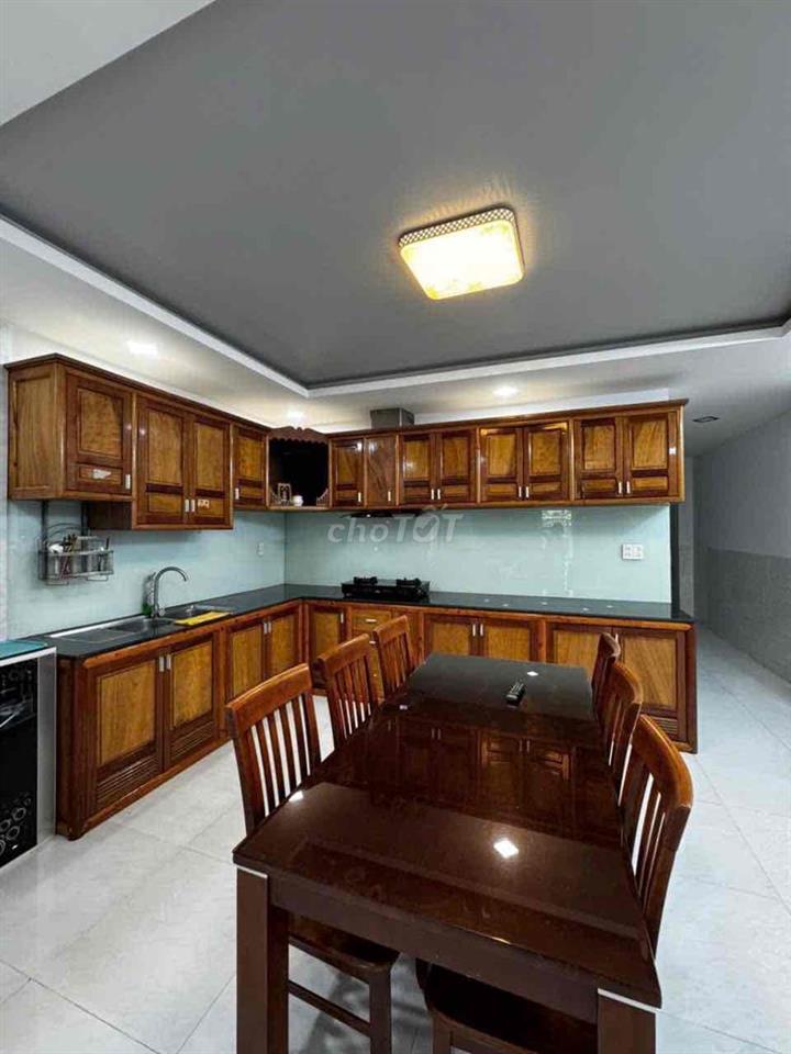 281 CHO THUÊ NHÀ 3 TẦNG 100M² – 4PN 3WC, FULL NỘI THẤT