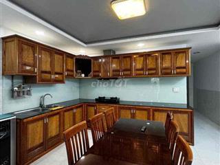 281 CHO THUÊ NHÀ 3 TẦNG 100M² – 4PN 3WC, FULL NỘI THẤT