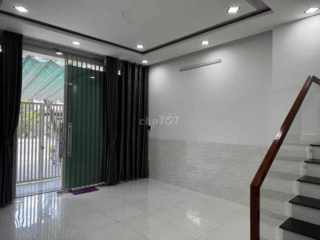 281 CHO THUÊ NHÀ 3 TẦNG 100M² – 4PN 3WC, FULL NỘI THẤT