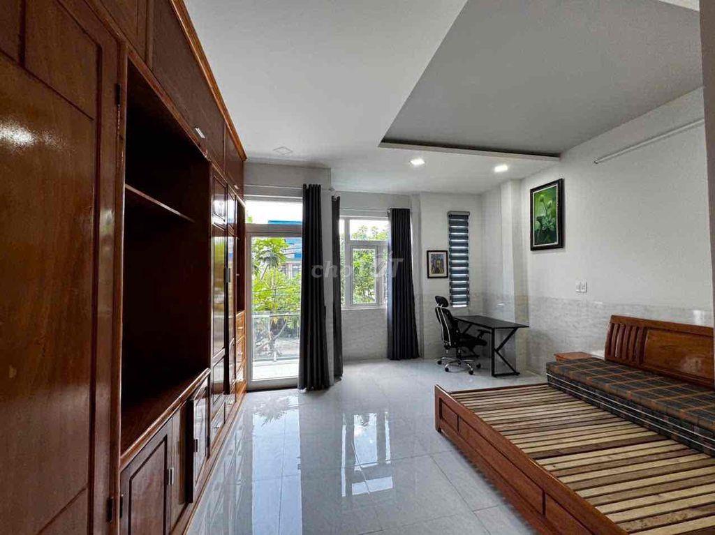 281 CHO THUÊ NHÀ 3 TẦNG 100M² – 4PN 3WC, FULL NỘI THẤT