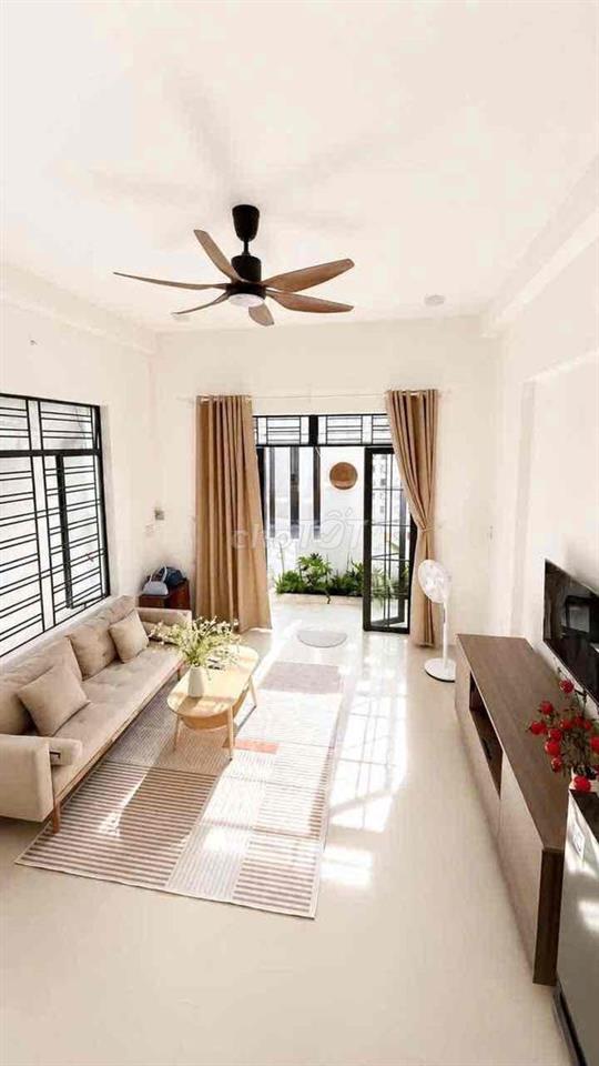 278 CHO THUÊ NHÀ 2 TẦNG 55M² – 3PN 2WC, FULL NỘI THẤT